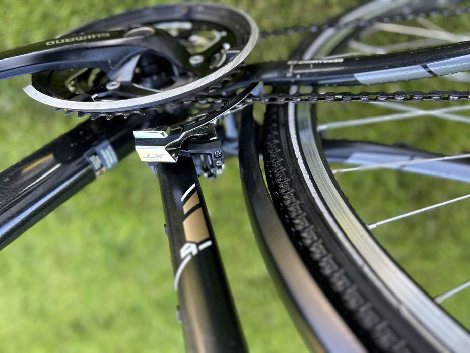 Rower Bergamont Horizon ltd 28 xt led aluminiow