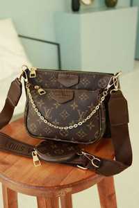 Жіноча сумочка Louis Vuitton сумка женская сумка луи виттон сумка LV
