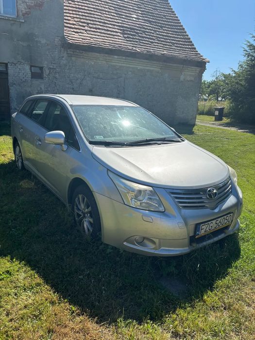 Toyota Avensis Toyota Avensis