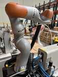 Robot Kuka udźwig 14 kg (cobot) LWR iiWA 14 R820 TANIO!