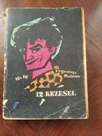 12 krzeseł, Eugeniusz Pietrow