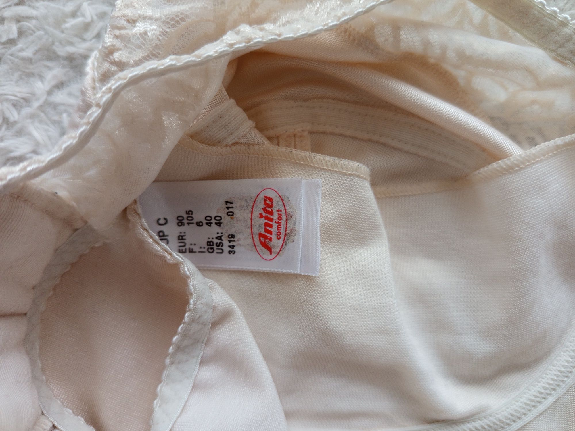 Wyszczuplające body Anita 90C r.44/46