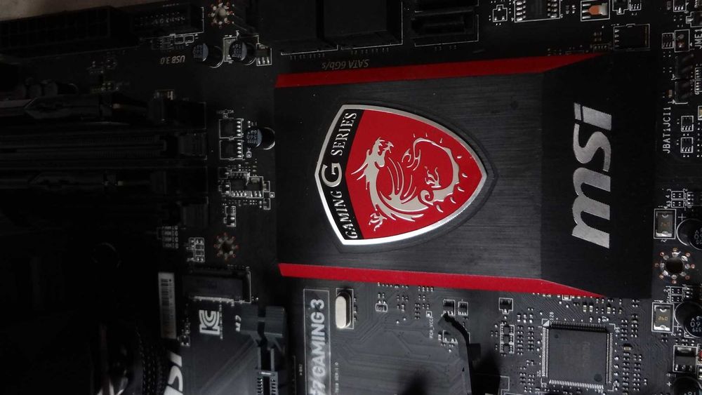 MSI z97 Gaming 3-Intel i7-4790 3.6-4.0ghz