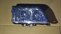 Фара, передние фары Mercedes Benz W202(92-98)
