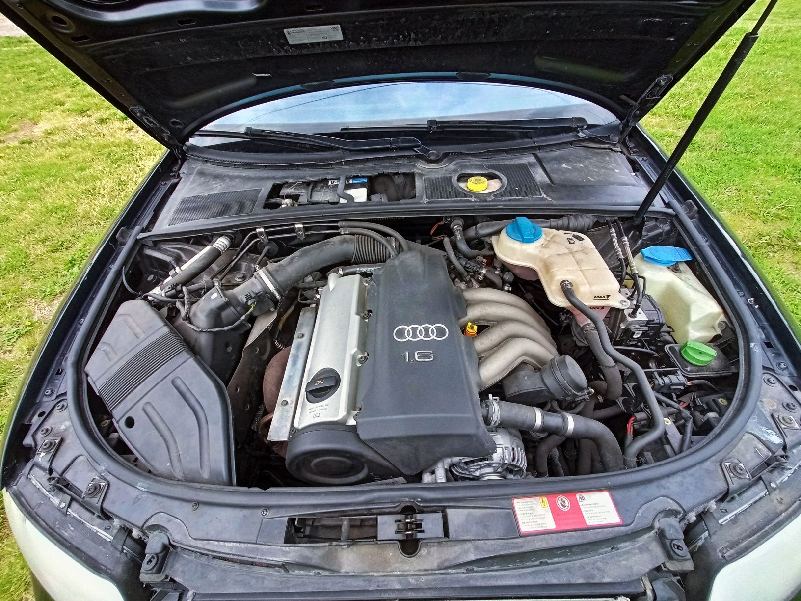 Audi A4 B6 1.6 MPI Sprzedam lub zamienię.