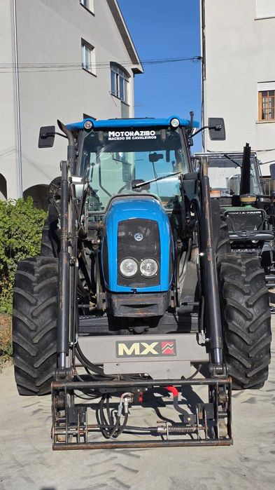 Trator Landini Powerfarm 100