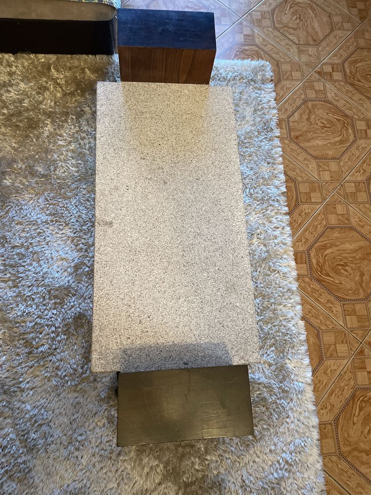 Mesa de centro de sala bom estado