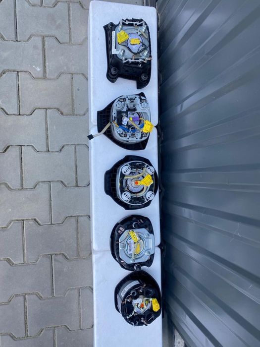 Подушка безпеки аербег аирбег фольксваген VW Caddy Touran Golf Passat