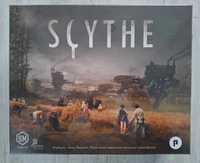 Scythe + Igrając z wiatrem + Najeźdźcy z dalekich krain - nowe w folii