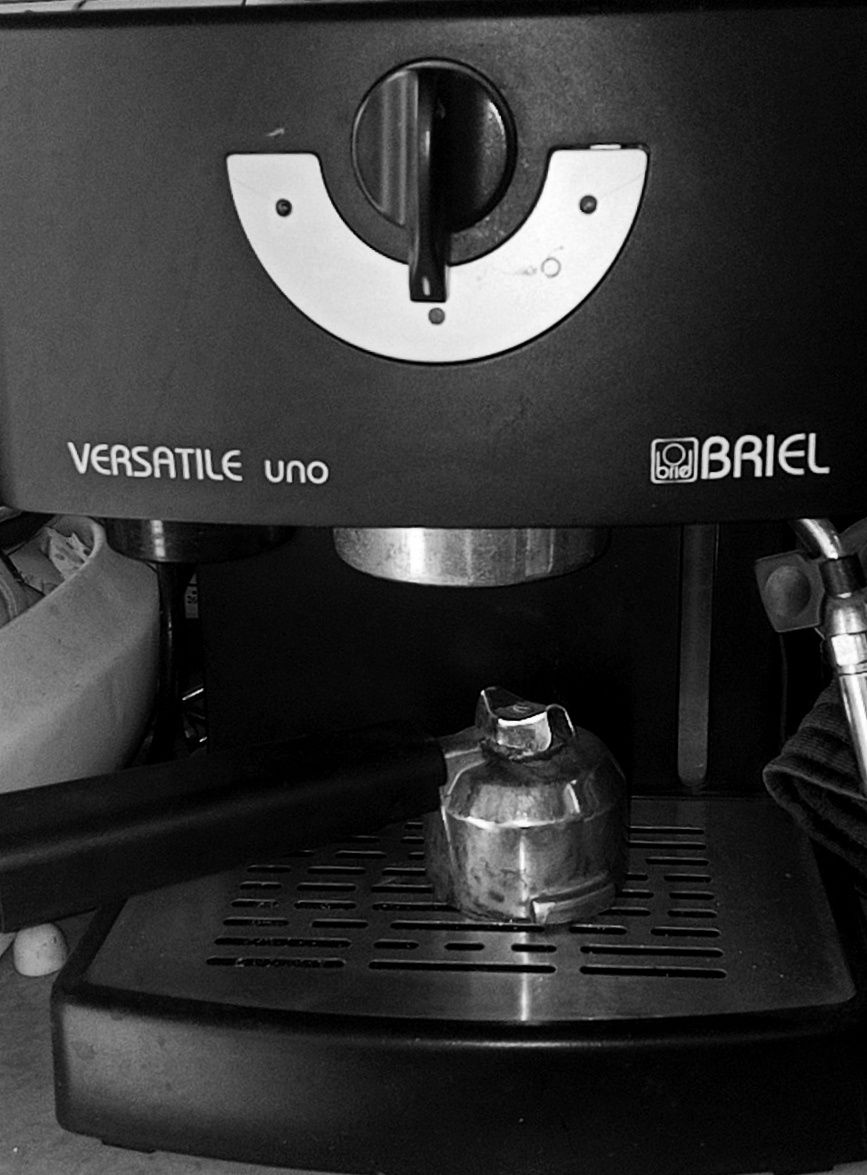 Máquina de café BRIEL-Versatile Uno