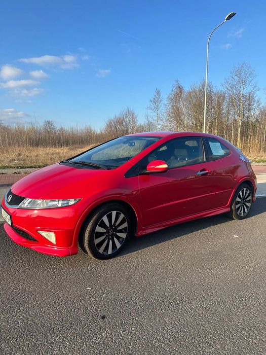 Honda Civic Honda Civic VIII TYPE S hatchback