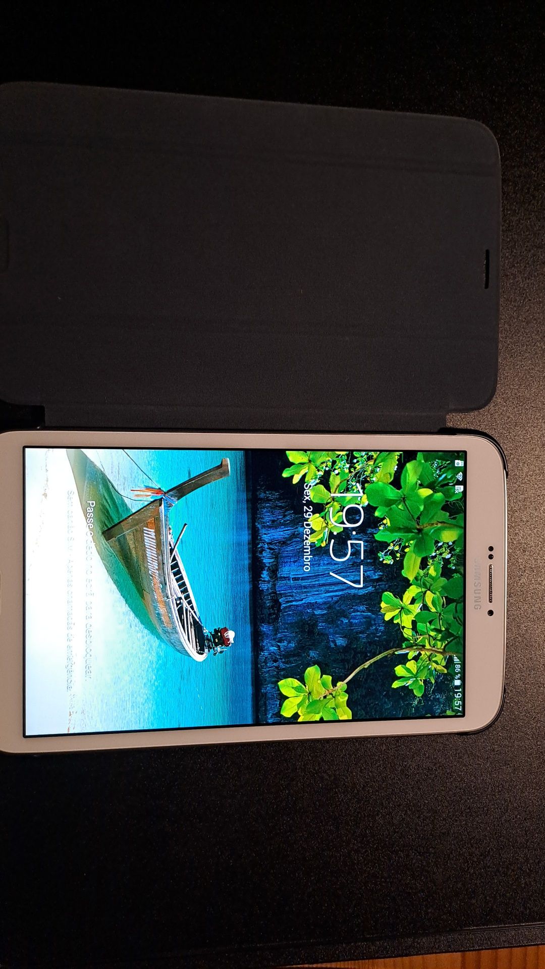 Tablet Android Samsung Galaxy Tab 3 T311 3G 16GB 8''