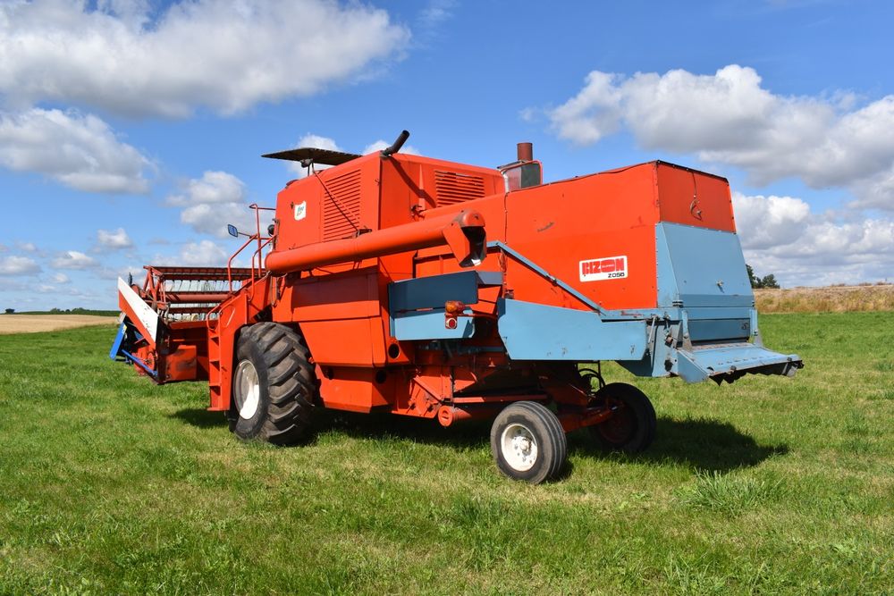 Bizon Z056 w super stanie