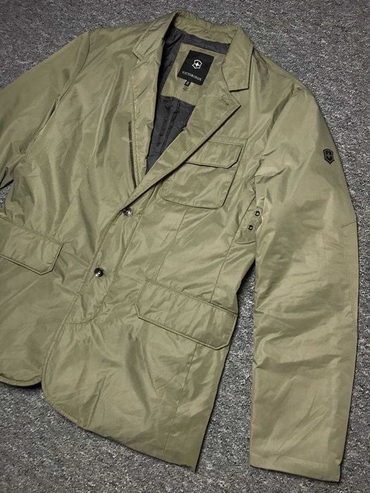 Куртка піджак VICTORINOX Insulated - Watterproof - 50(L)