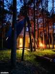 Siedlisko z duszą – dom106 m² w lesie , 30min od W-Wy