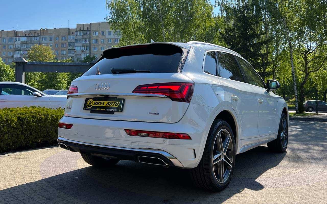 Audi Q5 2021 року