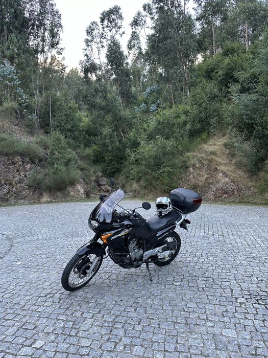 Honda Transalp 650 (RD11) 2004