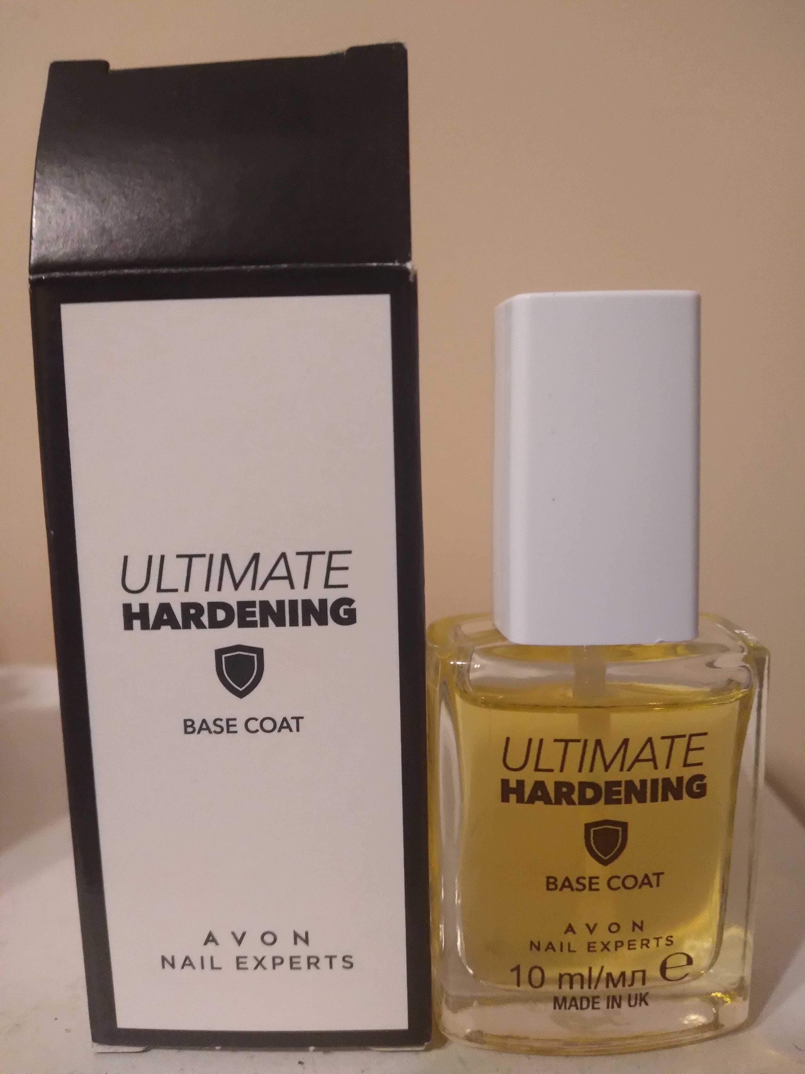 Avon Ultimate Hardening baza do paznokci