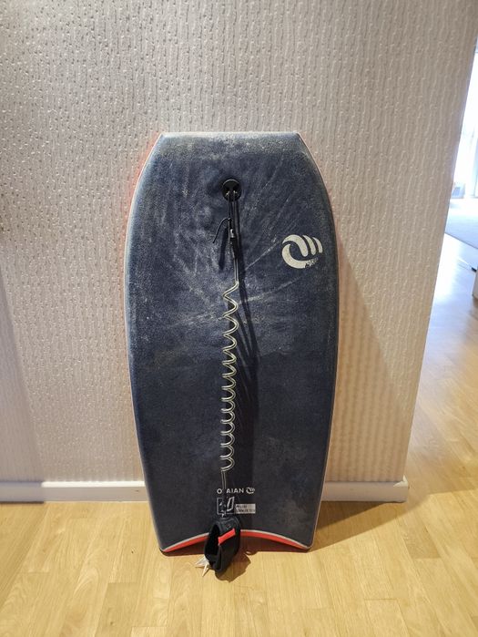 Prancha de bodyboard 40 Decathlon