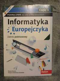 Informatyka Europejczyka cz.1