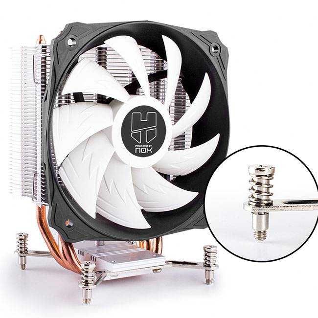 Air cooler processador