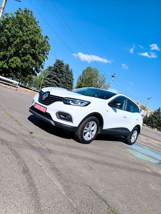 Продам Renault Kadjar BOSE 2019