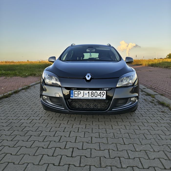 Renault Megane GT 180