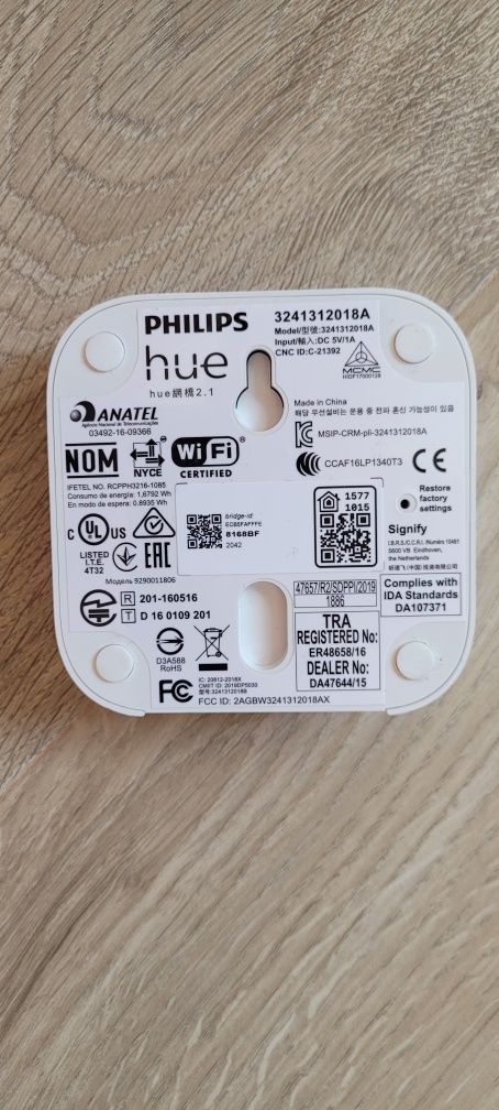 Bramka zigbee philips