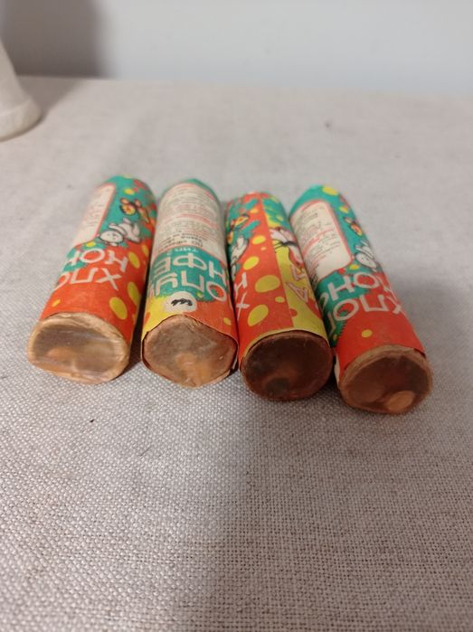 Новогодние игрушки СССР