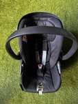 Fotelik Cybex Platinum Cloud T i-size Jeremy Scott baza obrotowa Gold