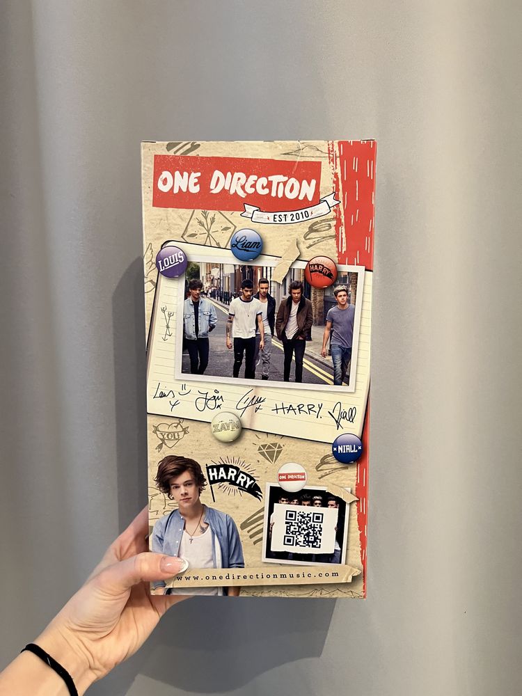Lalka kolekcjonerska Harry Styles One Direction