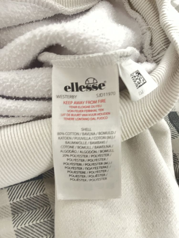 camisola ellesse