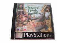 PSX The Jungle Book - GROOVE PARTY Games4US Kolumny 6/36
