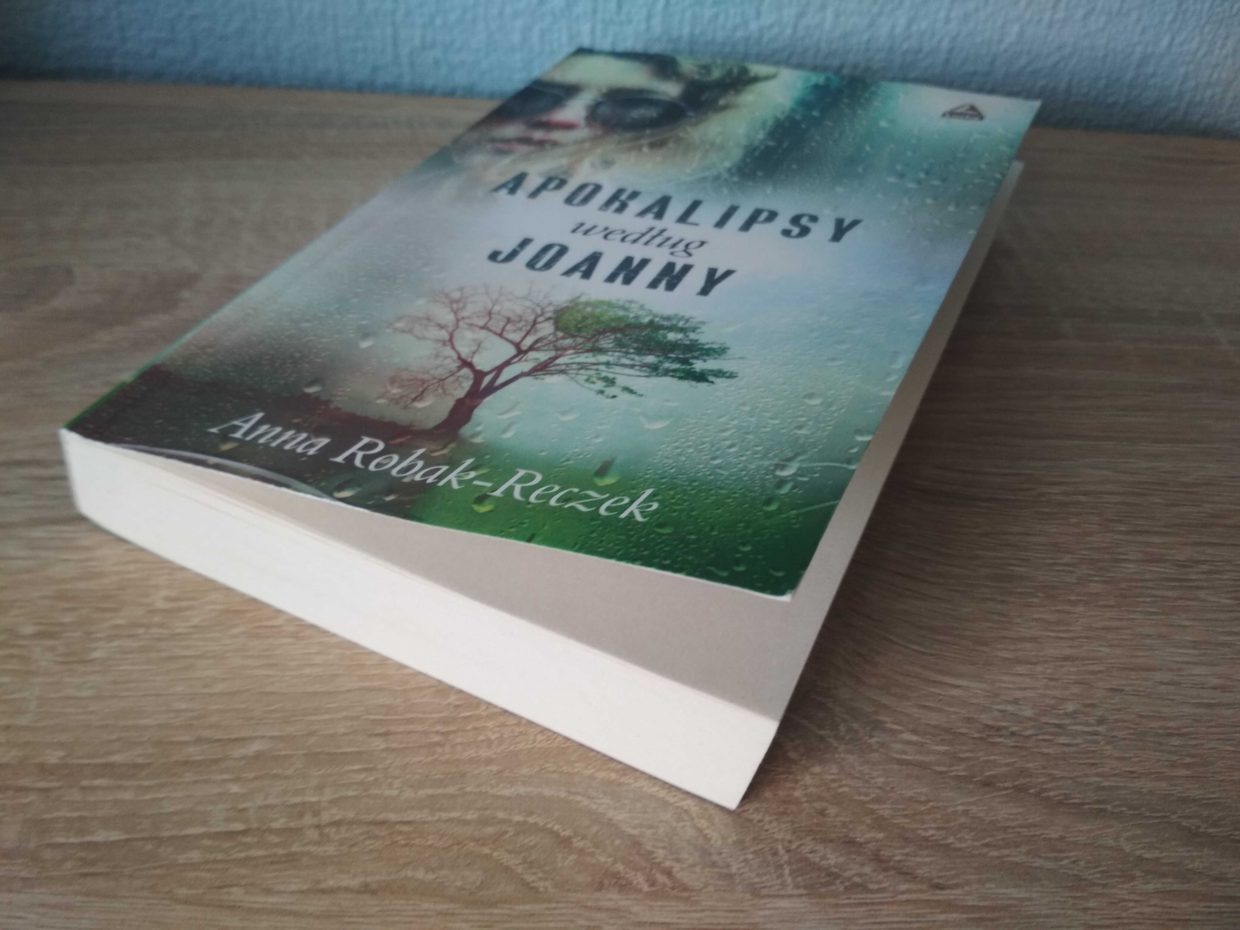 Apokalipsy według Joanny Anna Robak - Reczek
