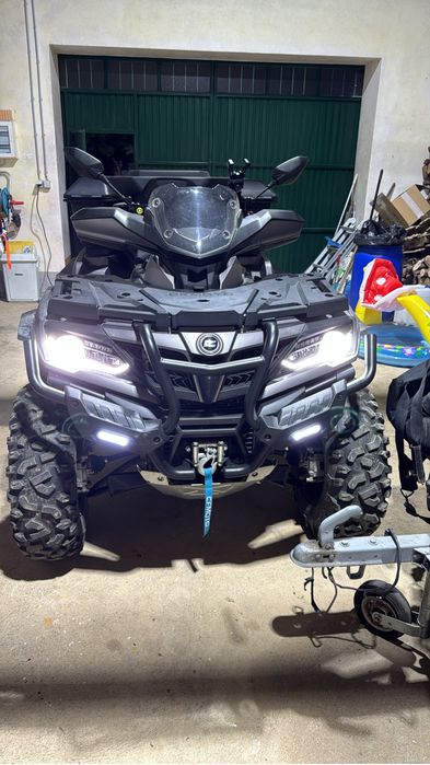 Cfmoto Cforce1000 overland