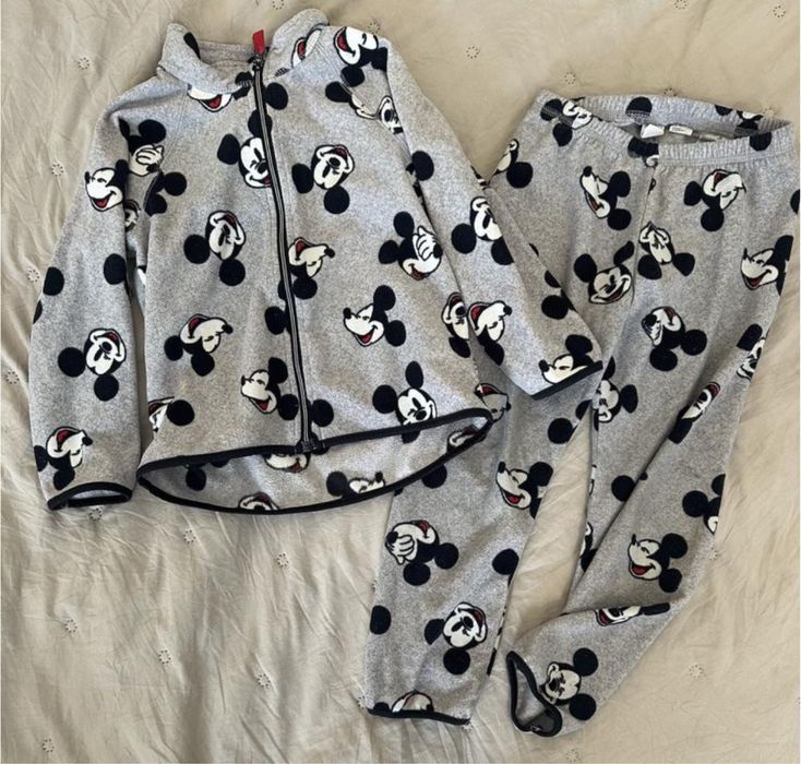 Костюм на флісі H&M