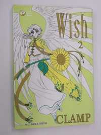 Wish 2 Clamp manga