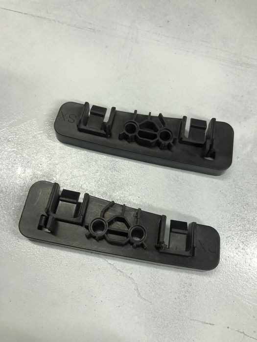 Крепеж порога кріплення фіксатор направляйка alfa romeo stelvio