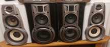 Technics kolumny