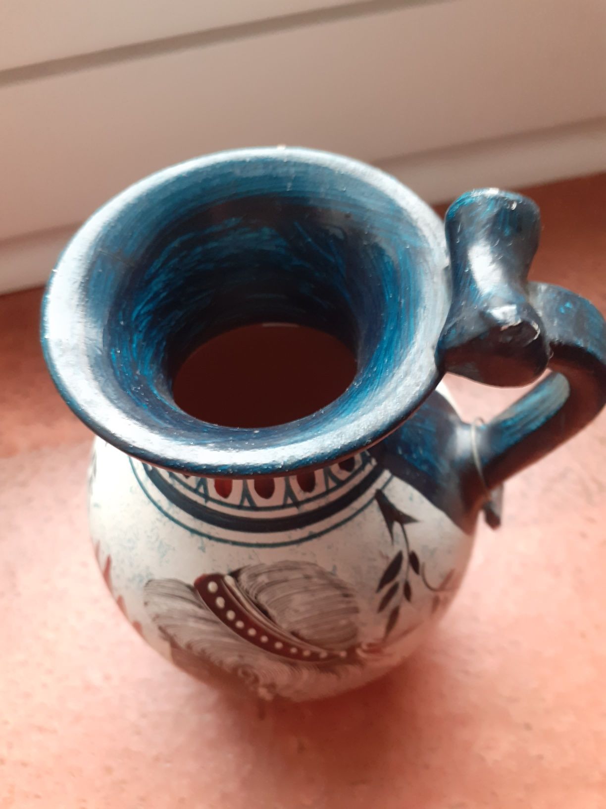 Dzbanek ceramika grecka