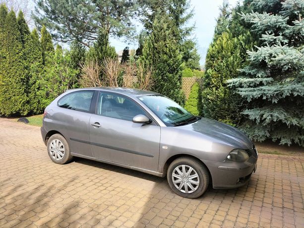 Seat Ibiza 6L 1,4 TDI