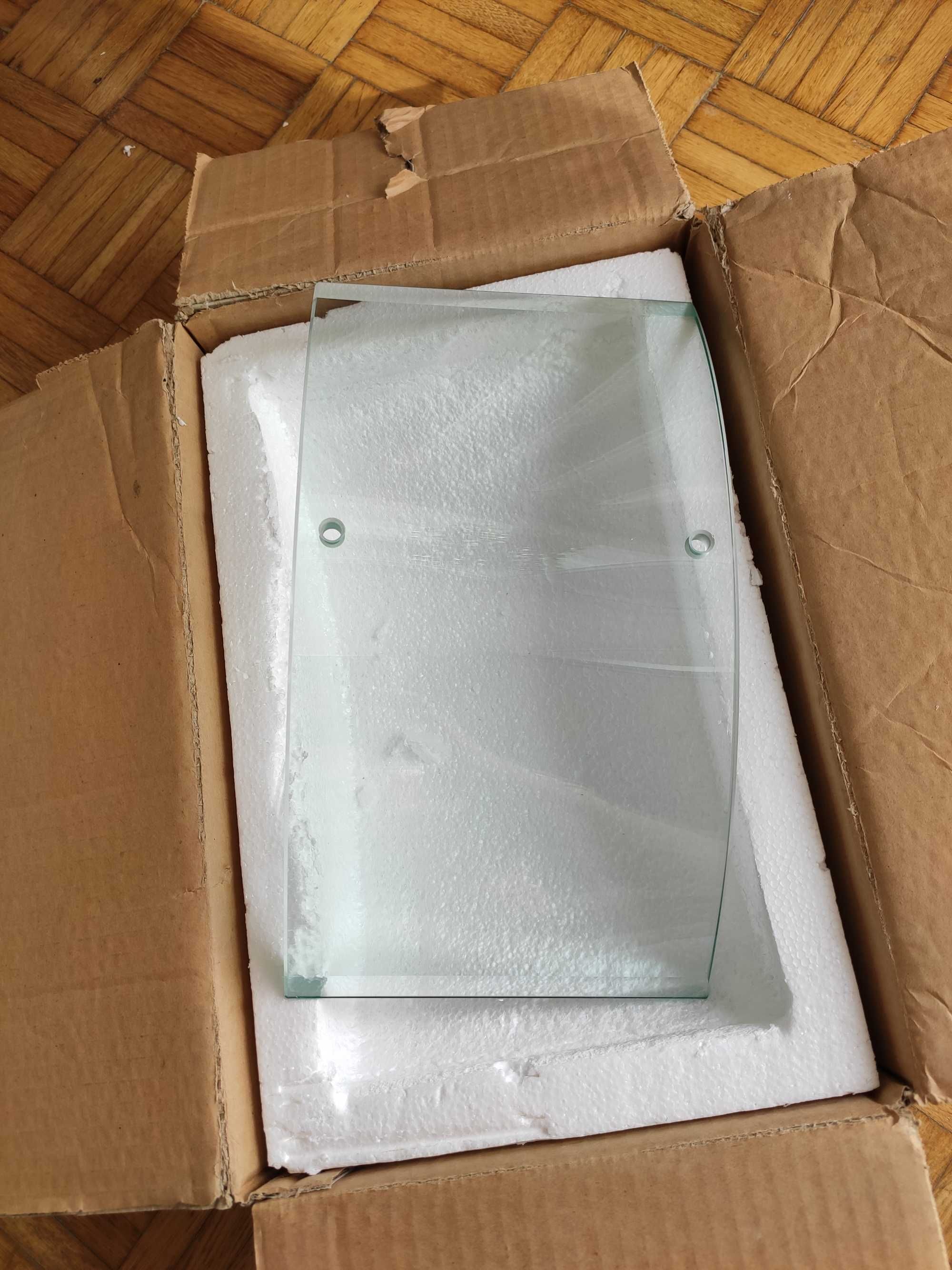 Lampa ściennka kinkiet srebrna Italux Feniks MB0104