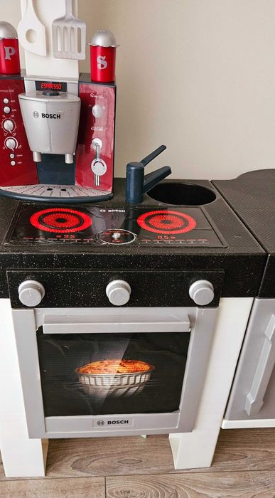 Cozinha de brincar Boch