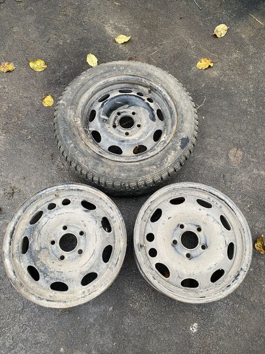 Диски 5х110  3шт