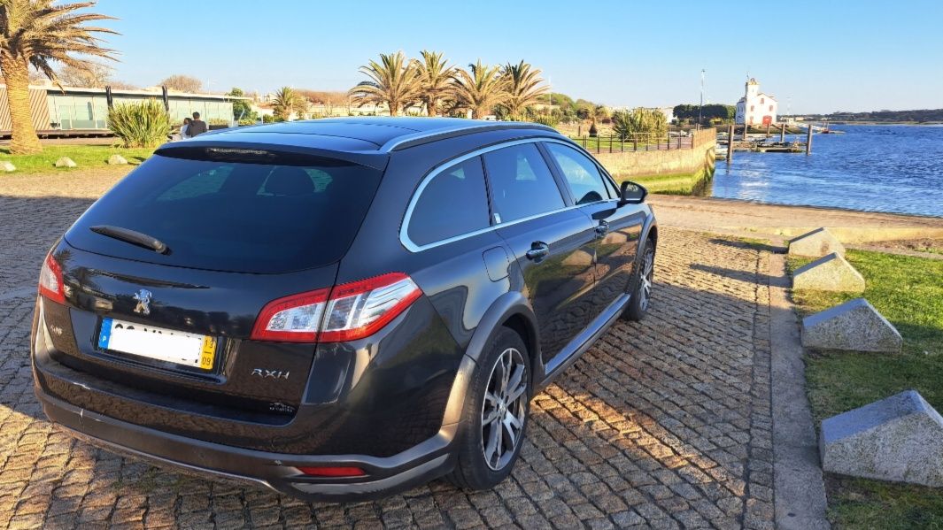 Peugeot 508 rxh híbrido,  2.0 hdi