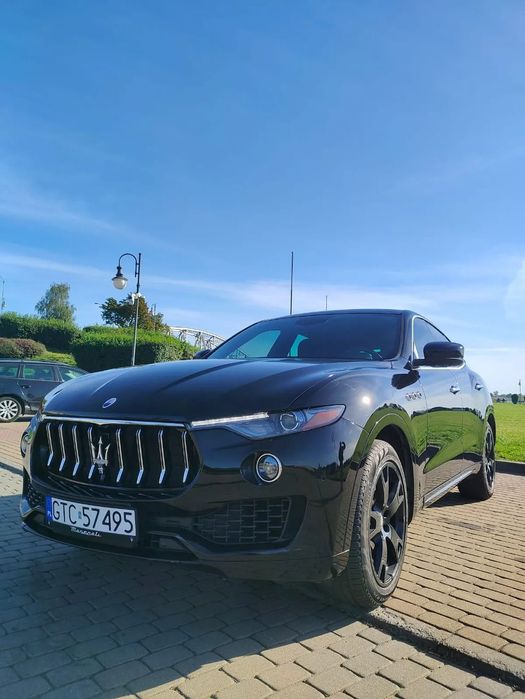 Maserati Levante Maserati Levante S 3.0 V6 2019r.