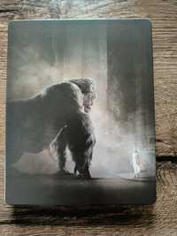 King Kong 4K UHD Steelbook PL