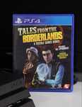 Gra PS4 Tales From The Borderlands A Telltale Games Series Playstation