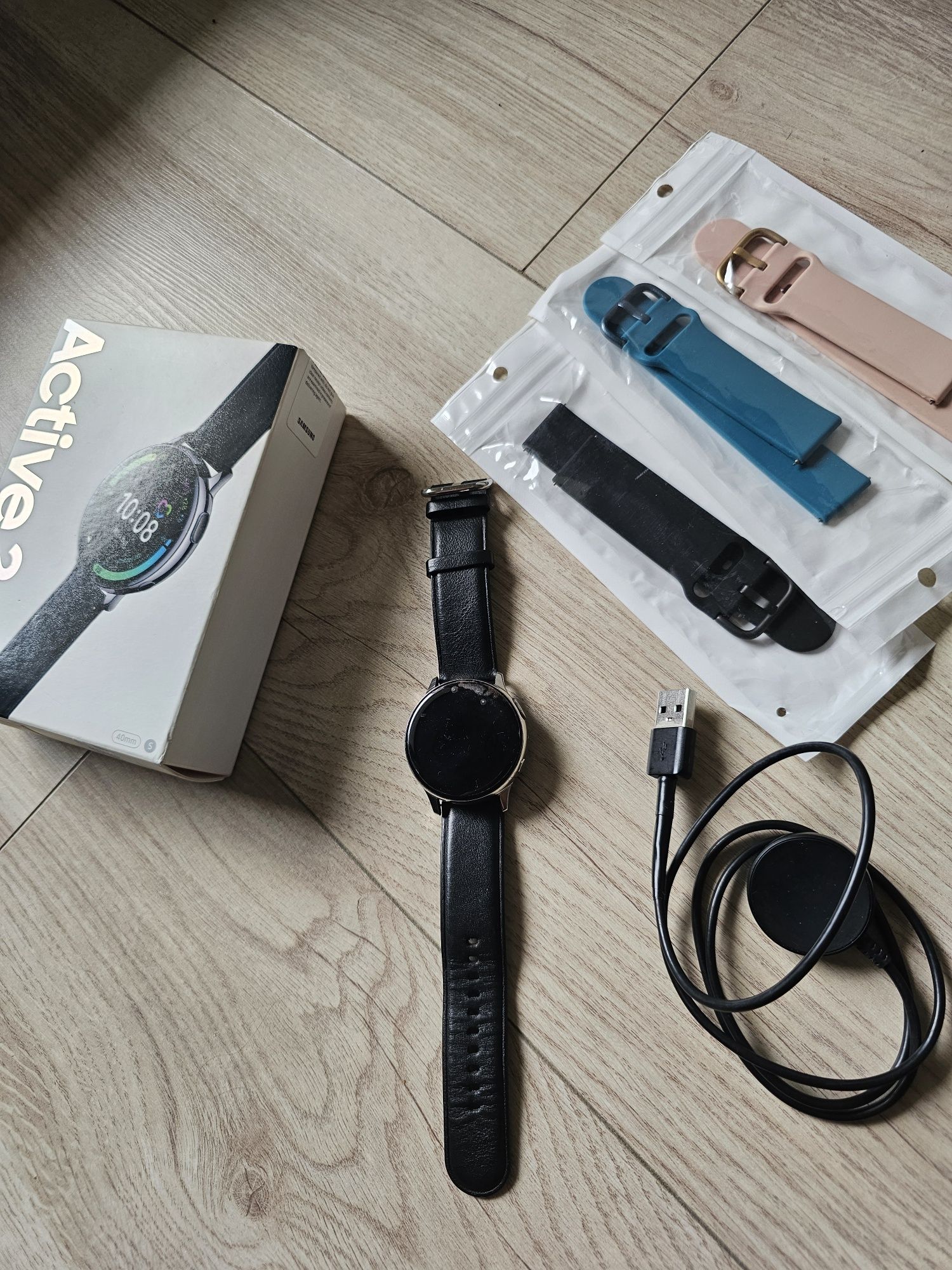 Samsung Galaxy Watch Active 2