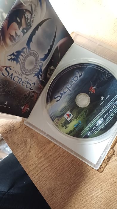 Sacred 2 Ps3 Gra